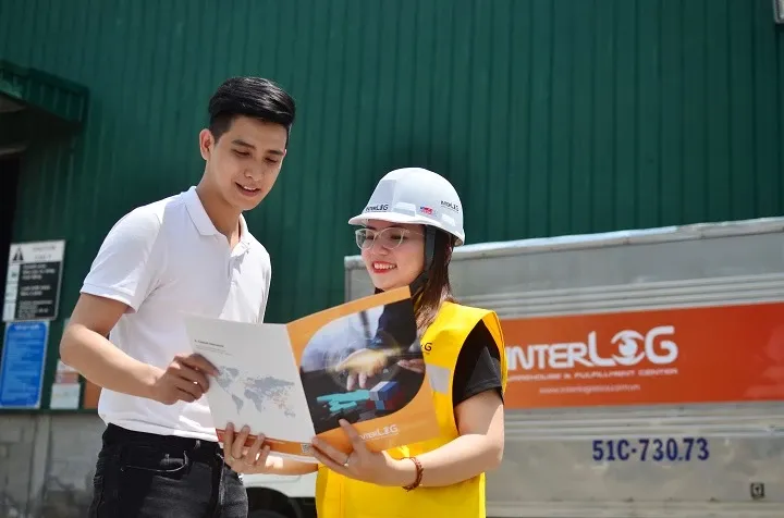 Đội xe tải hiện đại giúp tối ưu hóa cước vận tải đường bộ cho doanh nghiệp