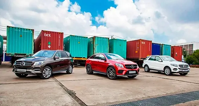 Tổng quan các loại thuế suất và chi phí liên quan đến cách tính giá xe ô tô nhập khẩu khi lăn bánh