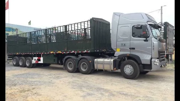 Phân biệt tải trọng xe với trọng tải xe container