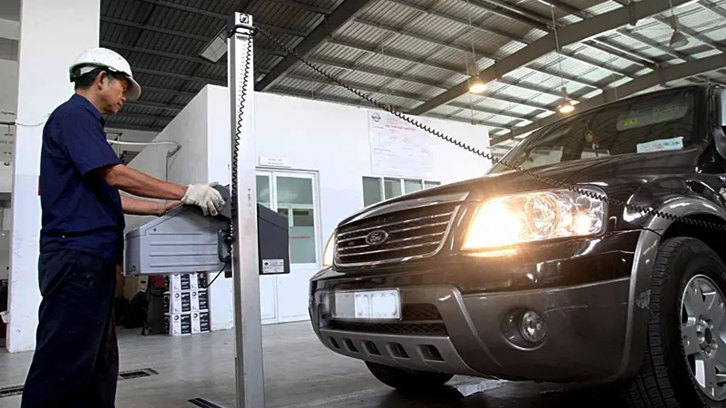 Cách tính thuế ô tô ở Việt Nam và giá thực trả của khách hàng khi mua xe a5