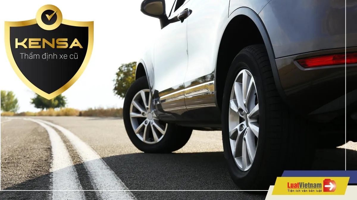 Chi tiết các loại thuế và phí khi sang tên xe ô tô cũ năm 2025