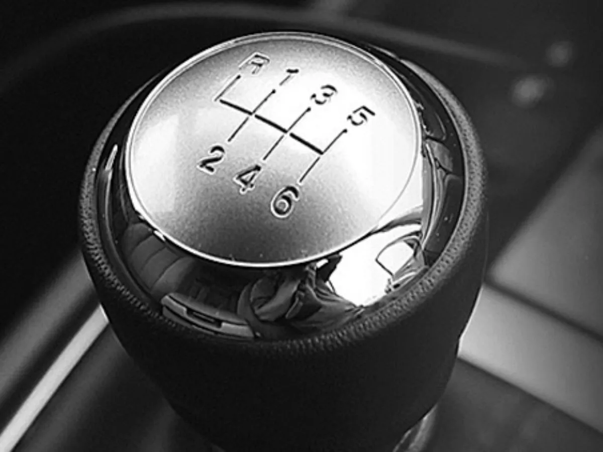 Xe tải 6 cấp số