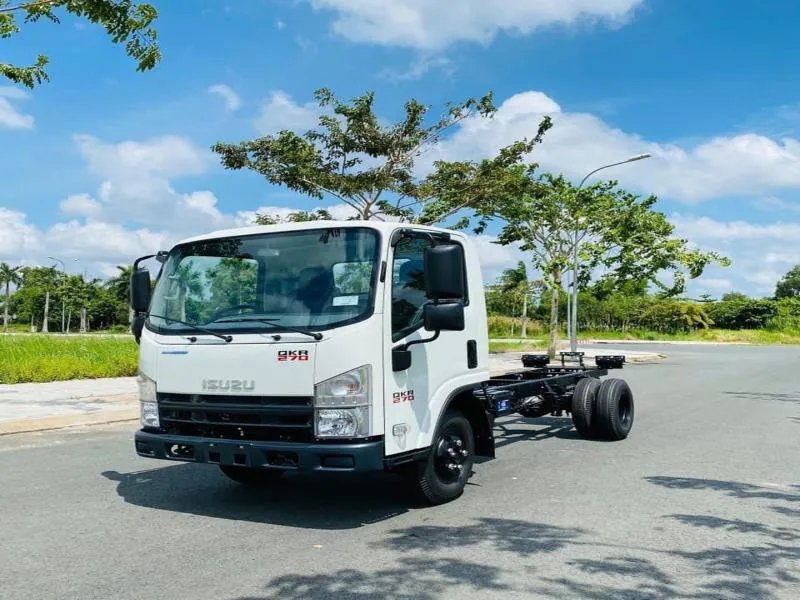 Một số tip bảo quản tay nắm cần số xe tải Isuzu