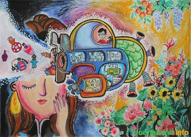 Một mẫu xe mơ ước với thiết kế tương lai và khả năng bay lượn