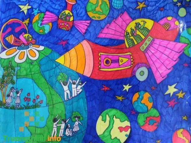 Cách vẽ chiếc ô tô mơ ước độc đáo với hệ thống bánh xe đặc biệt