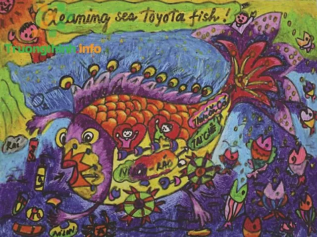 Thiết kế ô tô có khả năng bay và chống ô nhiễm