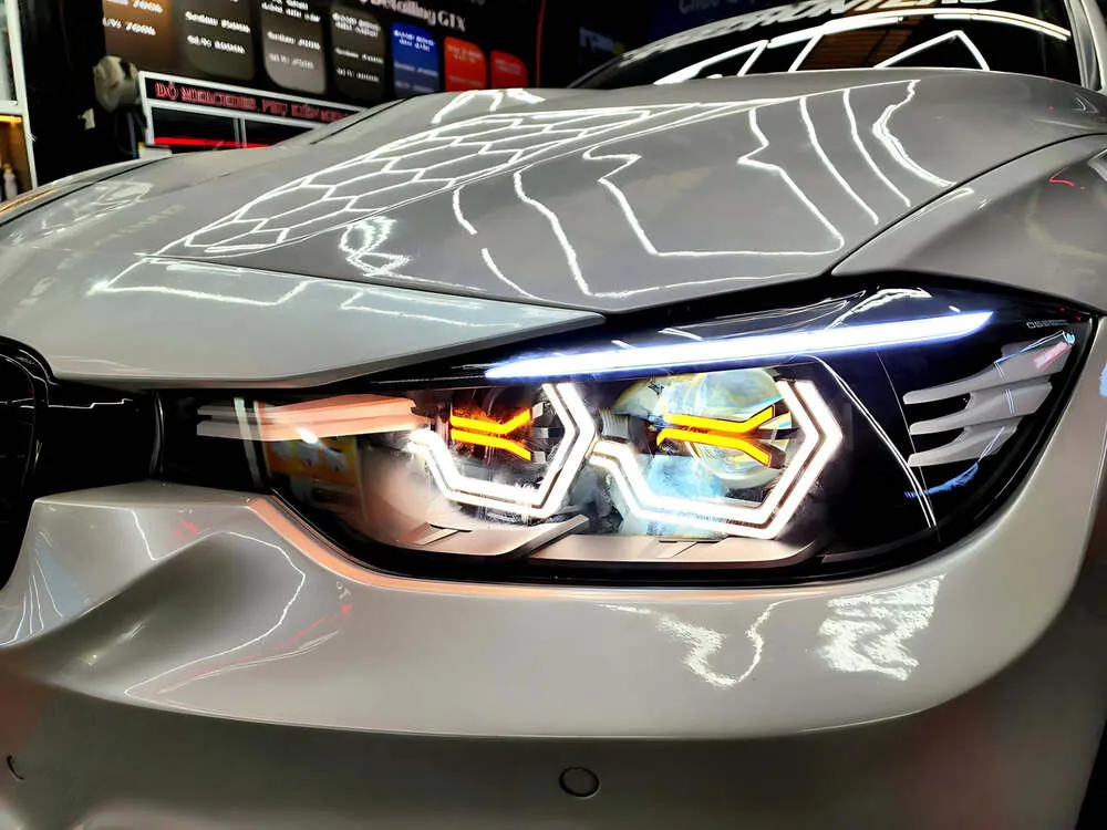 Các bước chi tiết trong cách xử lý đèn pha ô tô bị hơi nước tại nhà