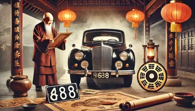 Hướng dẫn tính biển số xe theo phương pháp chia 80