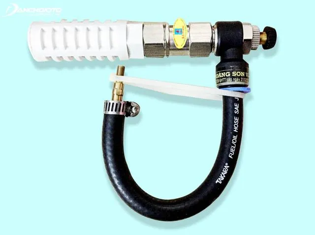 Hình ảnh mô phỏng quá trình đốt cháy nhiên liệu trong động cơ ô tô