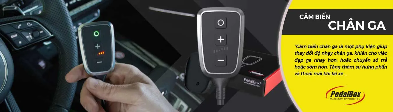 cảm biến chân ga