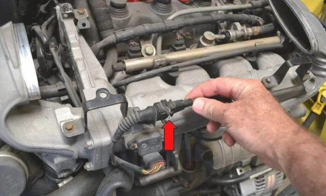 Cảm biến kích nổ