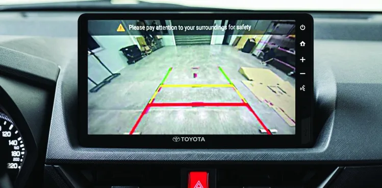 Cảm biến hỗ trợ đỗ xe chính xác, tăng cường an toàn cho cảm biến xe ô tô