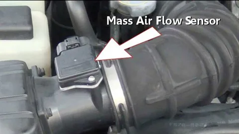 Cảm biến MAF bẩn hoặc lỗi