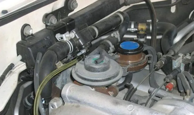 Cảm biến nhiệt độ EGR