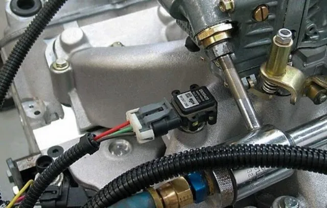 Cảm biến nhiệt độ nước làm mát