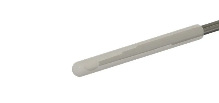 Cảm biến ống Flotura có phạm vi hoạt động -40°C đến +200°C Cảm biến ống Flotura dạng tròn chịu nhiệt cao