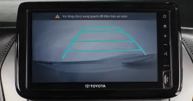 Camera há»— trá»£ Ä‘á»— xe