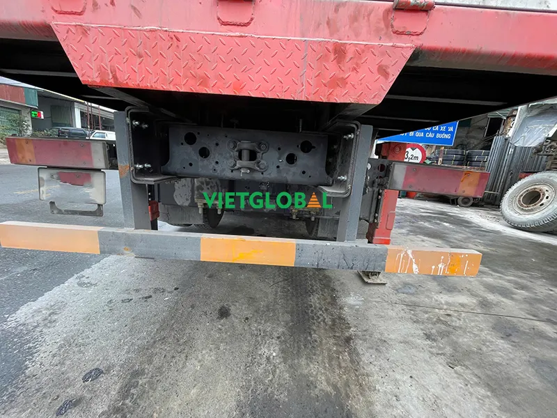 Màn hình camera lùi cho xe tải