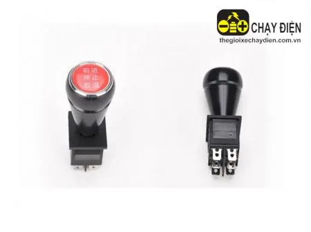 Cần số tiến lùi ô tô trẻ em