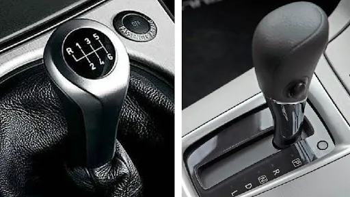 Cần số xe tải Isuzu có hai loại chính: số sàn và số tự động