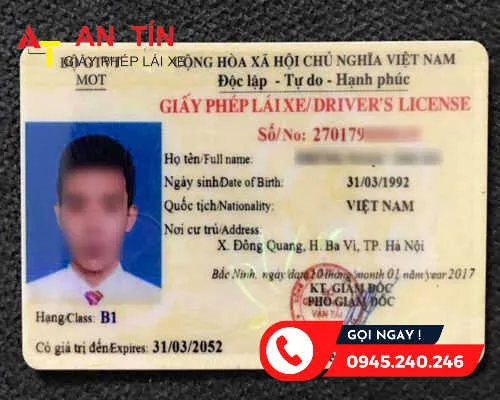 Alt text: Quy trình cấp đổi bằng lái xe nhanh chóng, thể hiện sự tiện lợi của dịch vụ