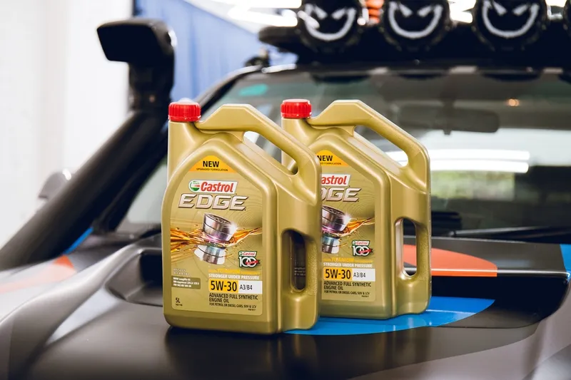 Dầu nhớt 5W30 phù hợp cho những loại xe nào?