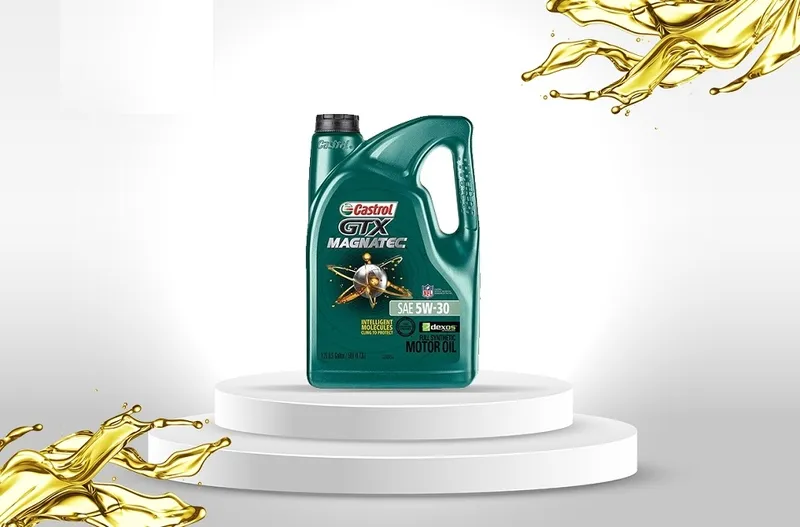 Dầu nhớt 5W30 có thể sử dụng bao nhiêu km?