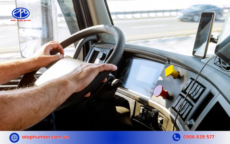 Sơ Đồ Chi Tiết Cấu Tạo Của Xe Ô Tô Tải