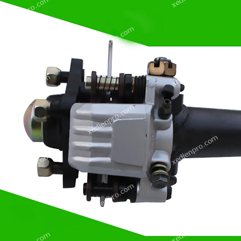 Hệ thống khung thép cường độ cao cho xe điện 4 bánh