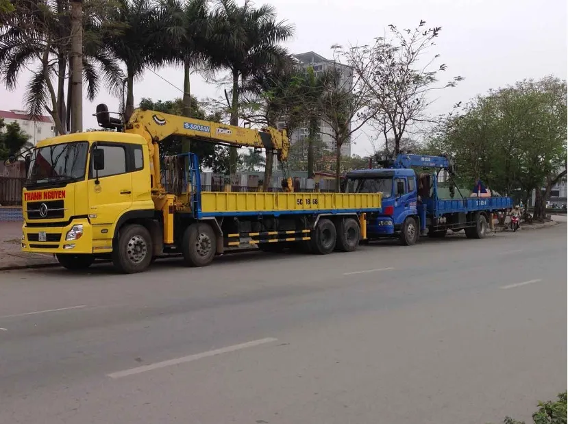 Káº¿t quáº£ tÃ¬m kiáº¿m cho Cho thuÃª cáº©u Háº£i PhÃ²ng