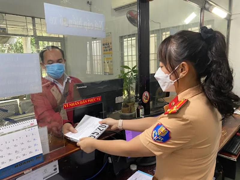 Cà vẹt xe ô tô - Quy định mới nhất về cà vẹt xe ô tô trong năm 2025