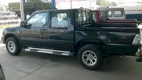 Thông số kỹ thuật chi tiết và kích thước thùng xe bán tải JRD RD Daily Pickup