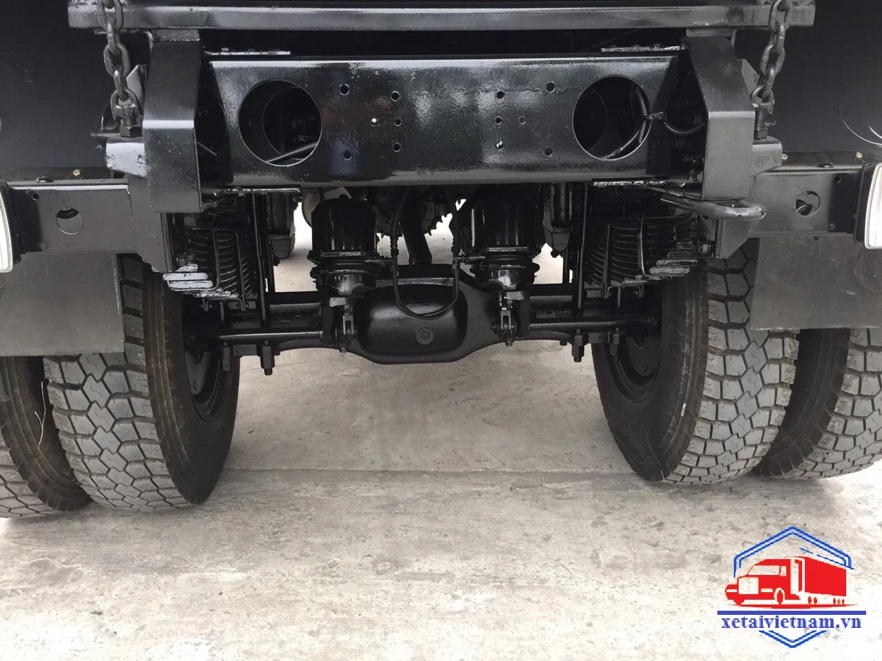 Động cơ WP4.165E32 xe ben Trường Giang 8 tấn 4500 cm3