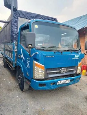 VEAM VT260 MB 2015 2 táº¥n. Mua bÃ¡n Xe táº£i, xe ben táº¡i Huyá»‡n BÃ¬nh ChÃ¡nh Tp Há»“ ChÃ­ Minh Ä‘Æ°á»£c Ä‘Äƒng bá»Ÿi DÆ¯Æ NG Ã”TÃ”