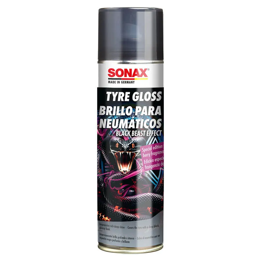 Dung dịch đánh bóng lốp ô tô Sonax Tire Gloss
