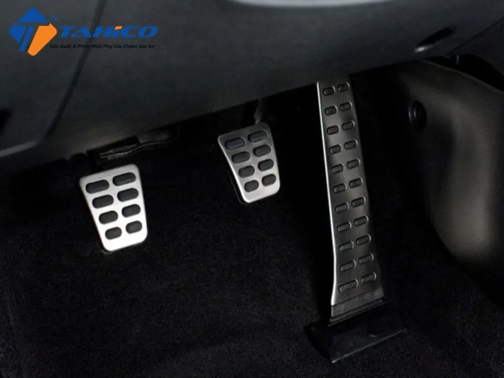 Điểm tiếp giáp chân côn trong kỹ thuật đề pa