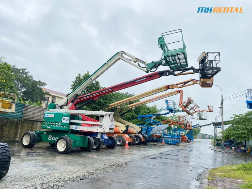 Quy trình kiểm tra thiết bị nghiêm ngặt trước khi bàn giao