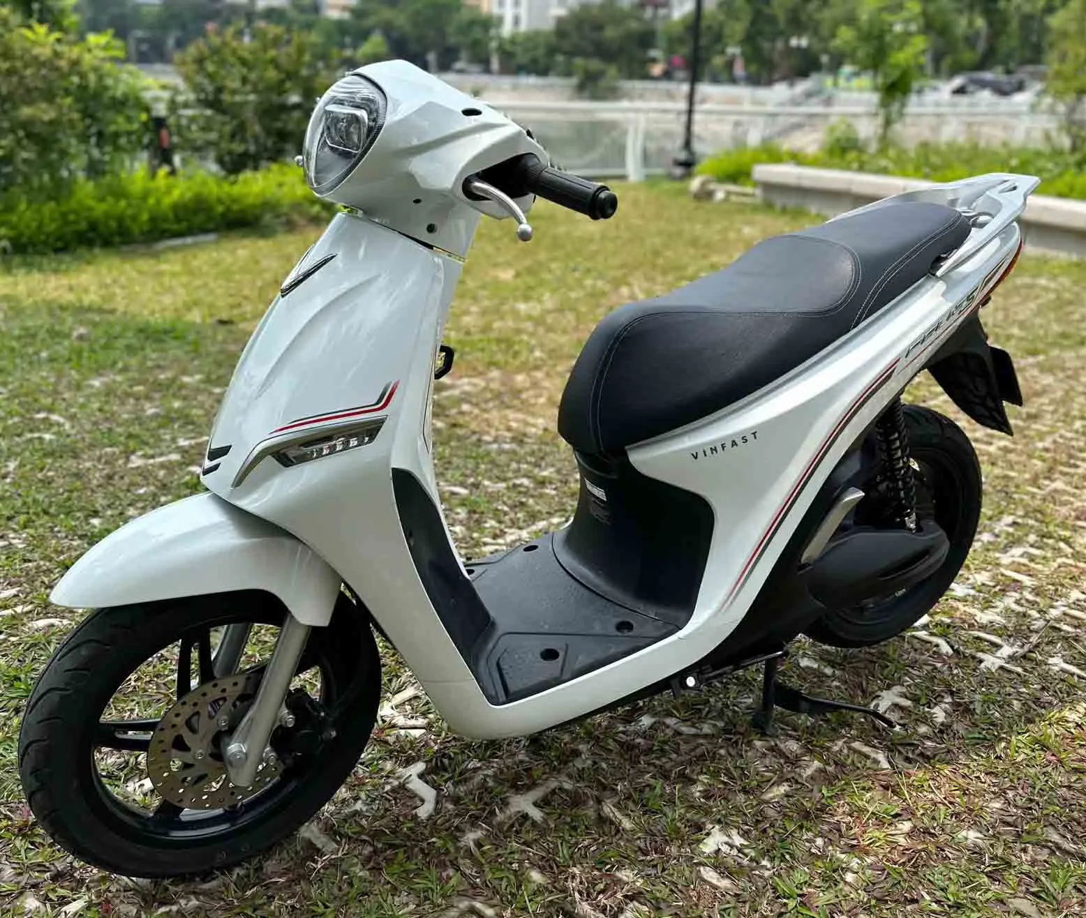 Chất lượng Xe điện VinFast cũ không thay đổi nhiều