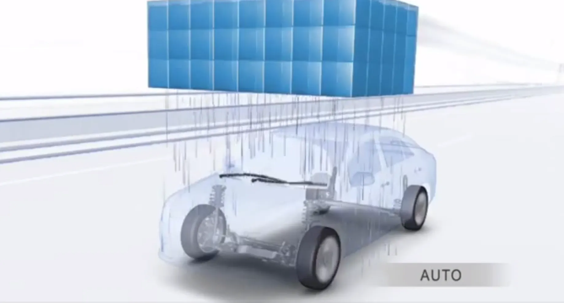 Chức năng cảm biến tự động (Auto Mode) của hệ thống gạt mưa rửa kính trên ô tô