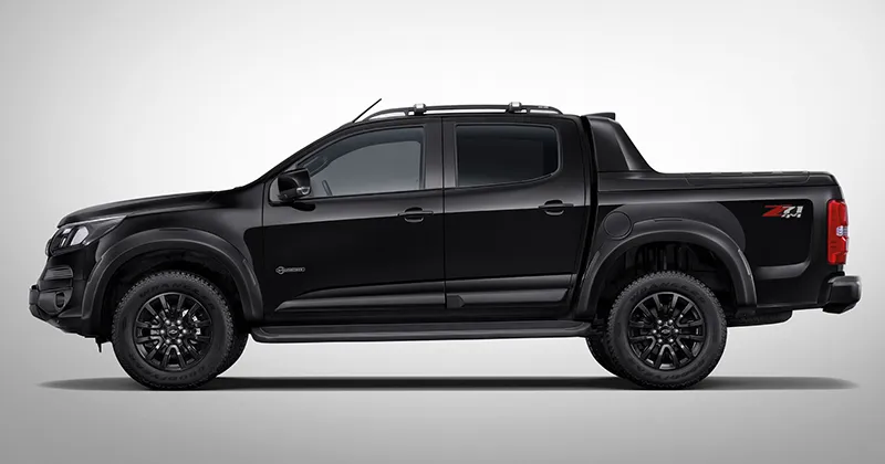 Hệ thống tính năng an toàn toàn diện của xe bán tải chevrolet colorado 2019
