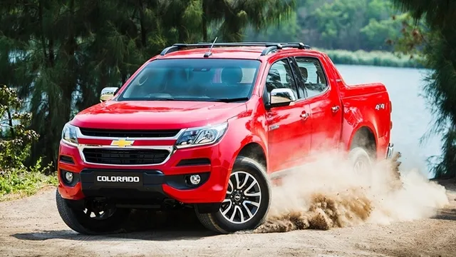 Mẫu xe Chevrolet Colorado được trang bị động cơ Duramax mạnh mẽ, nhưng vẫn là một xe bán tải nào tiết kiệm nhiên liệu nhất