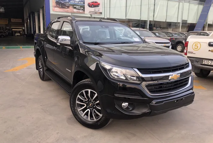 Chevrolet Trailblazer giảm giá 100 triệu đồng trong tháng 11/2026