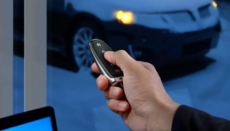 Ốp chìa khóa bảo vệ smartkey khỏi va đập và trầy xước