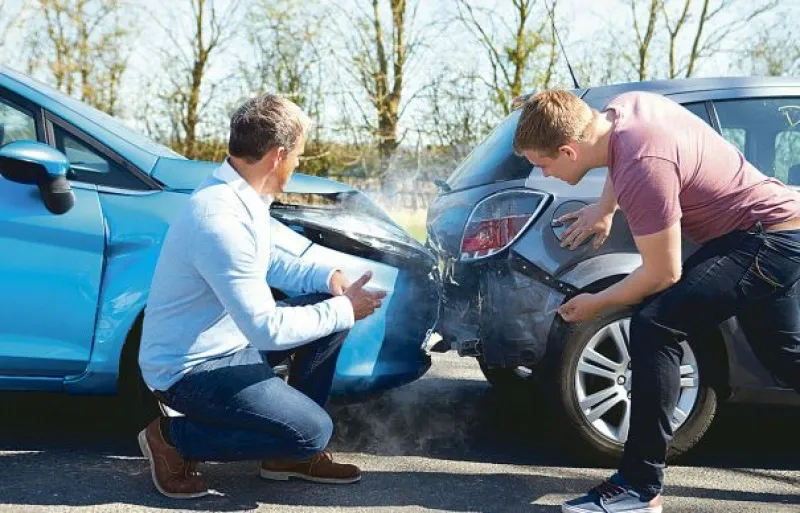 Cho mượn xe ô tô gây tai nạn