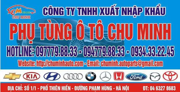 Kiểm tra phụ tùng ô tô cũ trước khi mua
