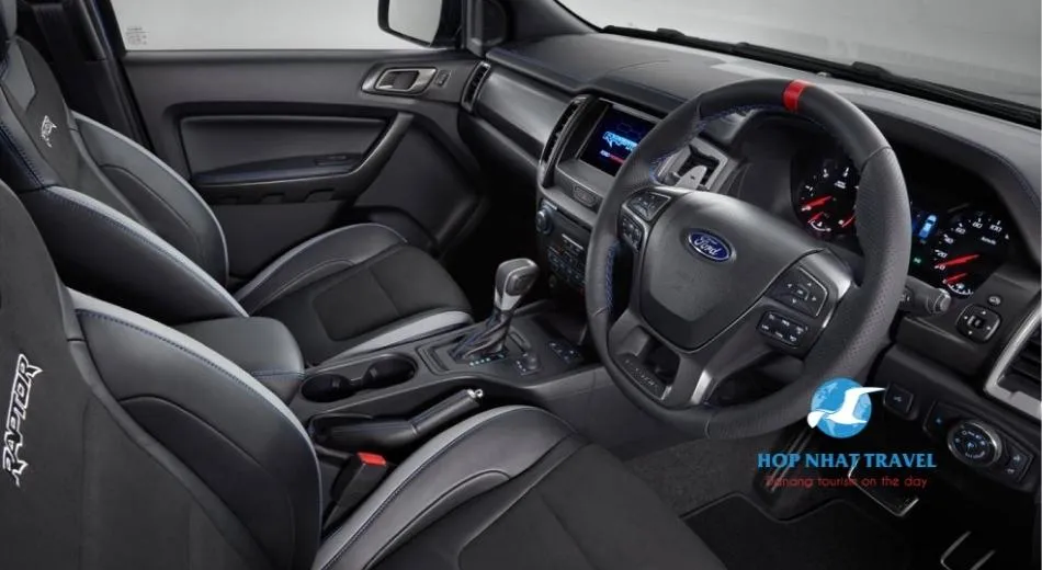 Dịch vụ cho thuê xe 4 chỗ bán tải tự lái Ford Ranger