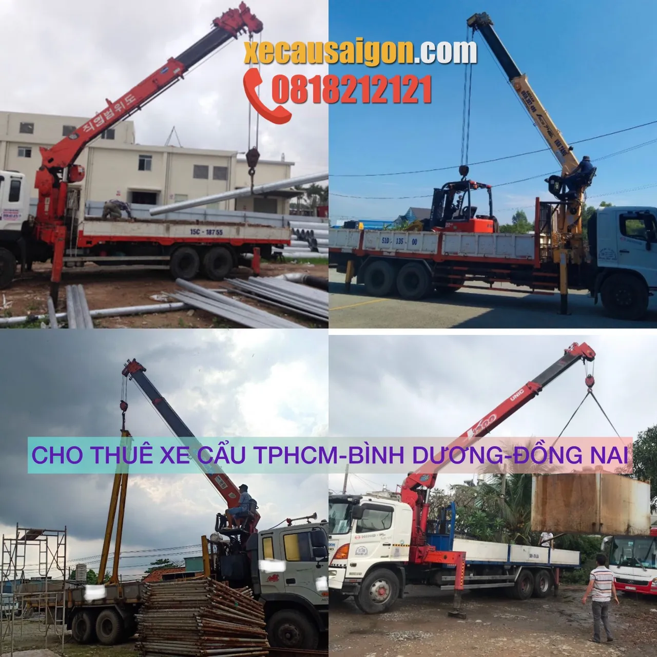 Cung cáº¥p Ä‘áº§y Ä‘á»§ hÃ¬nh thá»©c thuÃª xe cáº©u quáº­n 12