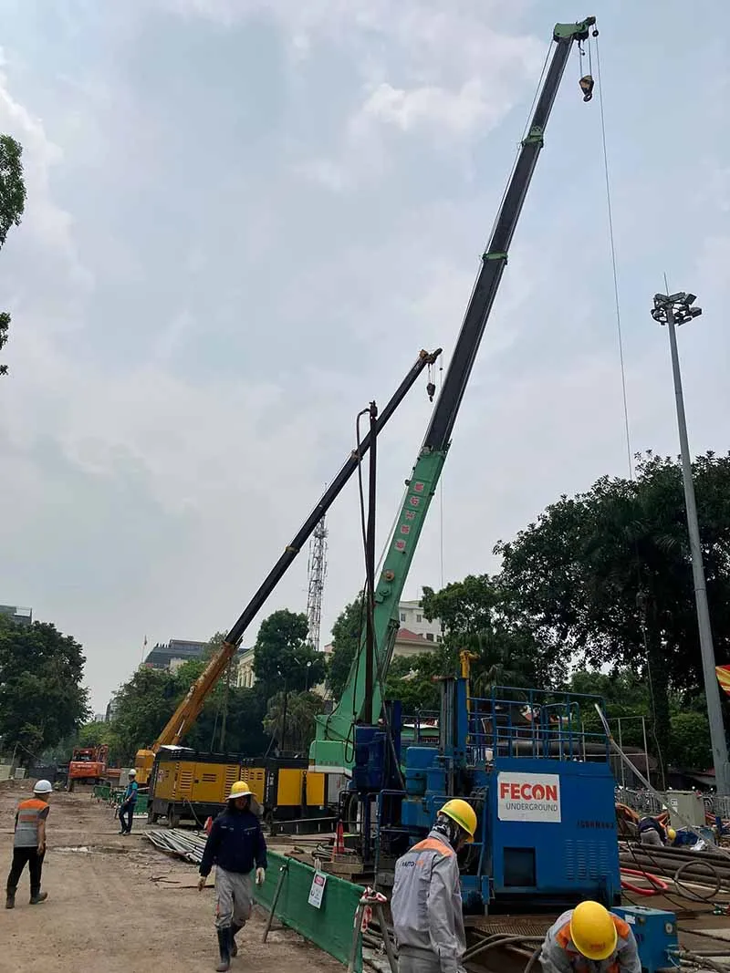 Ishida Viá»‡t Nam - Cho ThuÃª Xe Cáº©u Táº¡i HÃ  Ná»™i