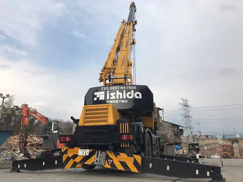 Ishida Viá»‡t Nam - Cho ThuÃª Xe Cáº©u Táº¡i HÃ  Ná»™i