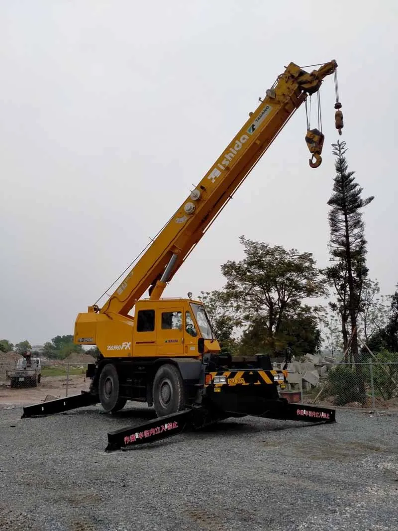 Ishida Viá»‡t Nam - Cho ThuÃª Xe Cáº©u Táº¡i HÃ  Ná»™i